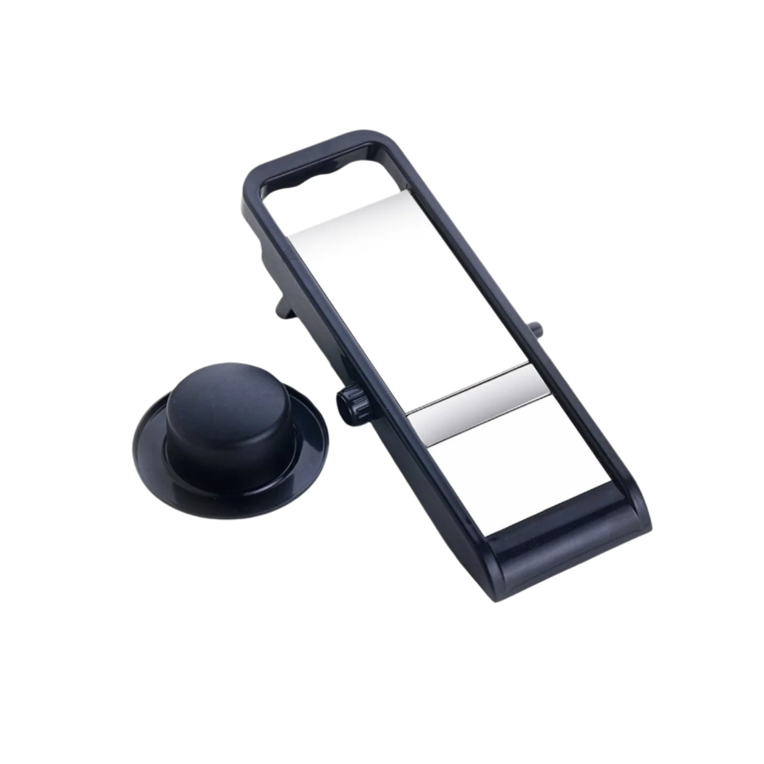 Adjustable Slicer, Stainless Steel and Plastic Premium Multipurpose Potato / Onion Slicer and Grater (1 Pc) Adjustable Slicer, Stainless Steel and Plastic Premium Multipurpose Potato / Onion Slicer and Grater (1 Pc)